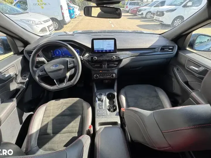 Ford Kuga III 2.5 Duratec PHEV ST Line X