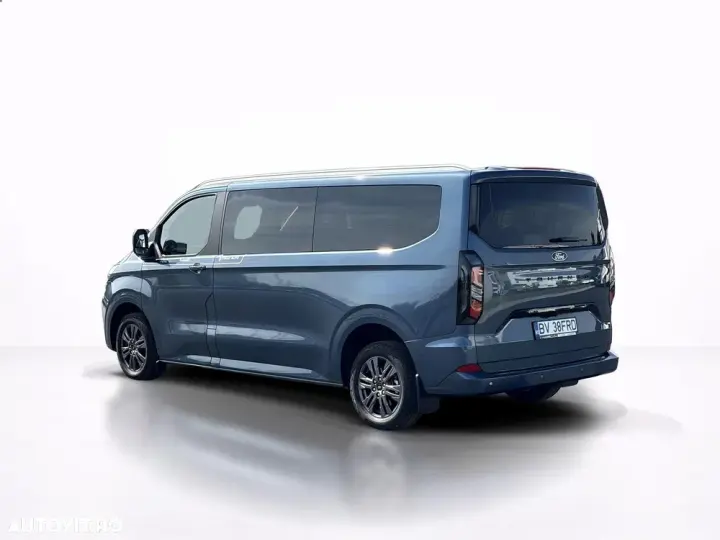 Ford Tourneo Custom Bus 320L 2.0 EcoBlue 136 CP 8AT L2H1 FWD Titanium
