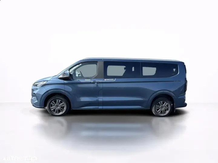 Ford Tourneo Custom Bus 320L 2.0 EcoBlue 136 CP 8AT L2H1 FWD Titanium