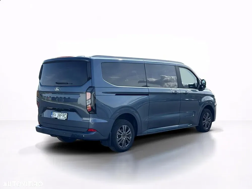 Ford Tourneo Custom Bus 320L 2.0 EcoBlue 136 CP 8AT L2H1 FWD Titanium — imagine 5