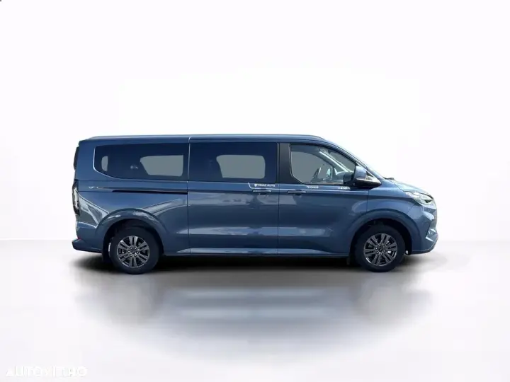 Ford Tourneo Custom Bus 320L 2.0 EcoBlue 136 CP 8AT L2H1 FWD Titanium