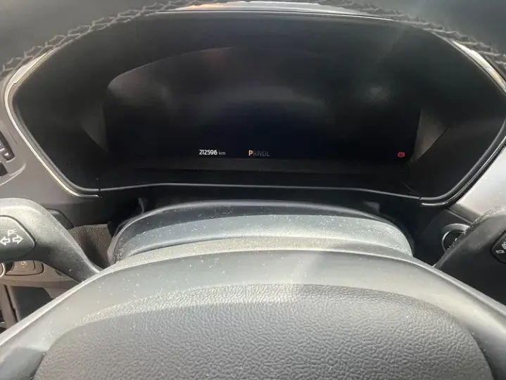 Ford Focus MK4