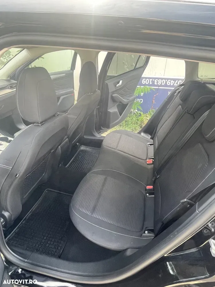 Ford Focus MK4 — imagine 6