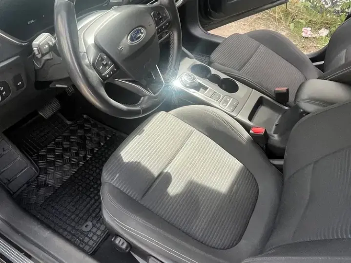 Ford Focus MK4