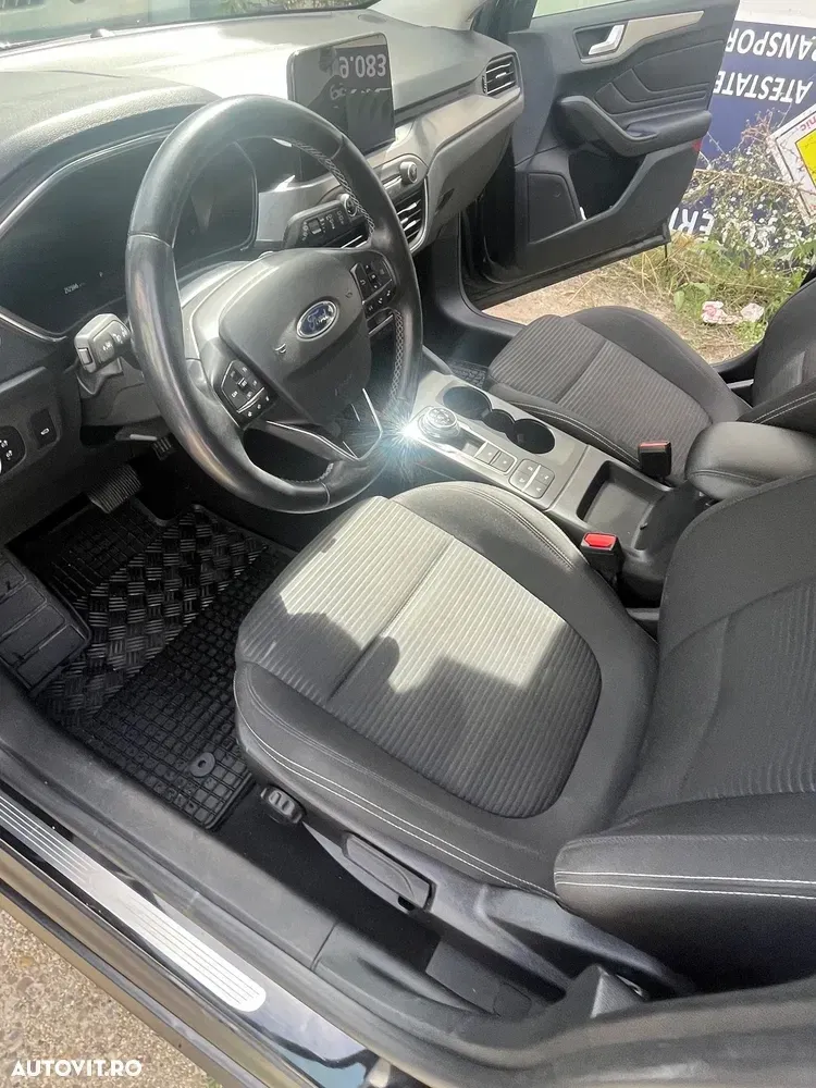 Ford Focus MK4 — imagine 5