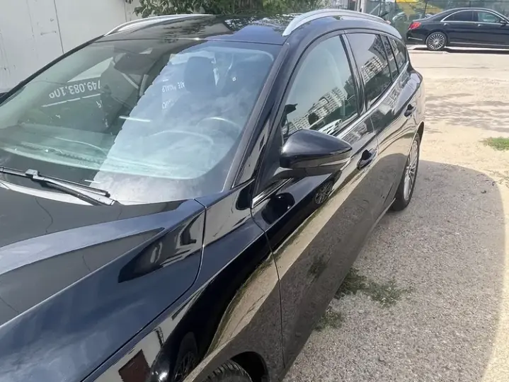 Ford Focus MK4