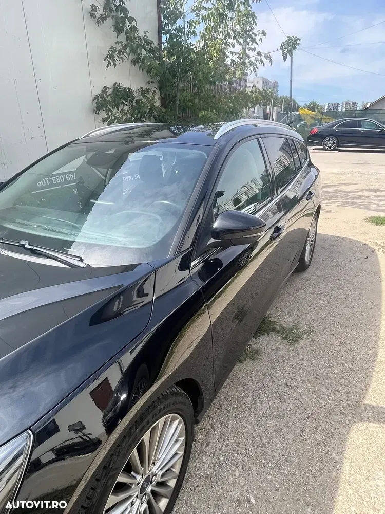 Ford Focus MK4 — imagine 2