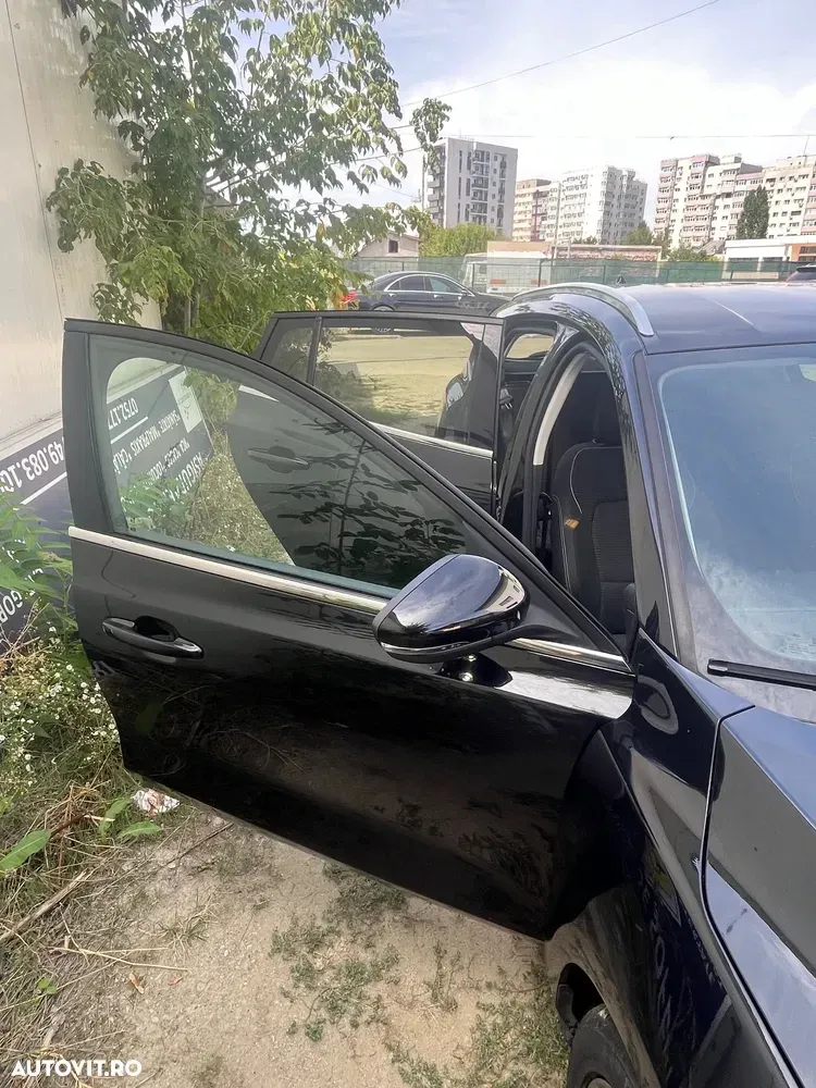 Ford Focus MK4 — imagine 3