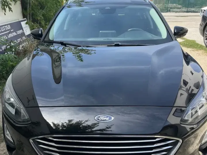 Ford Focus MK4