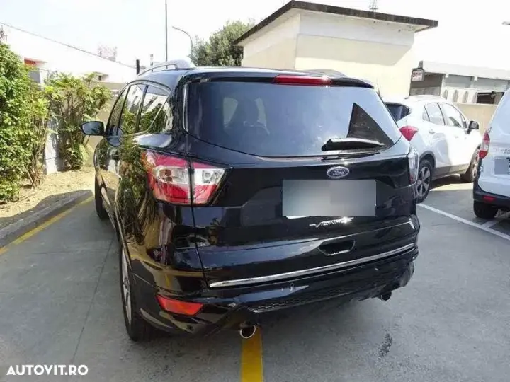 Ford Kuga II 2.0 TDCi 4WD Powershift Vignale