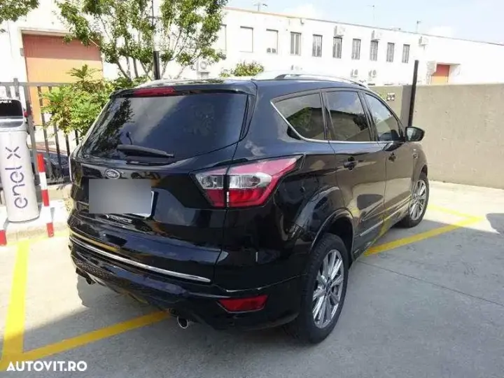 Ford Kuga II 2.0 TDCi 4WD Powershift Vignale