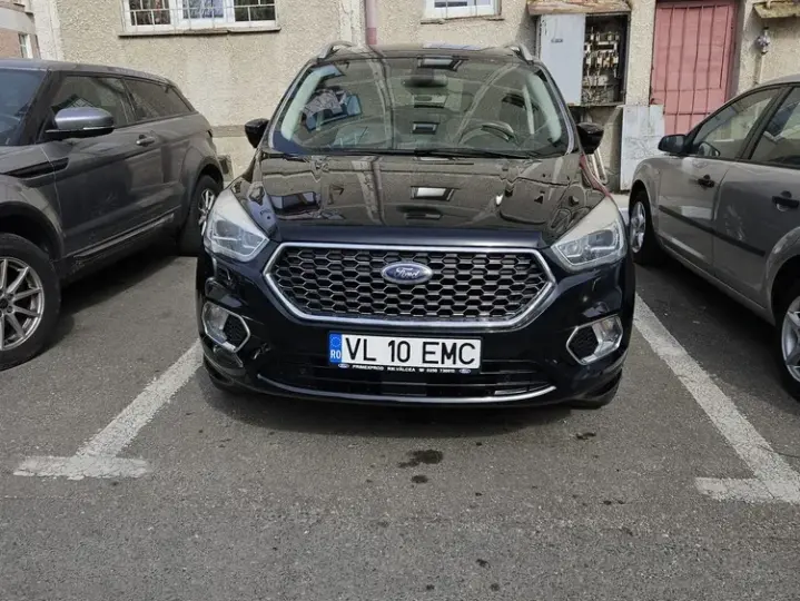 Ford Kuga II 2.0 TDCi 4WD Powershift Vignale
