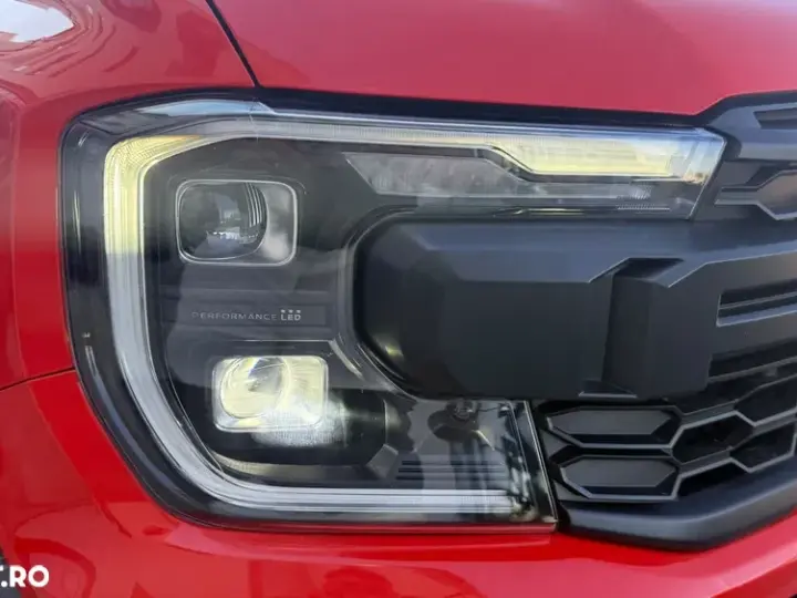 Ford Ranger III 3.0 EcoBoost 288 CP 4x4 Cabina Dubla Raptor Aut.