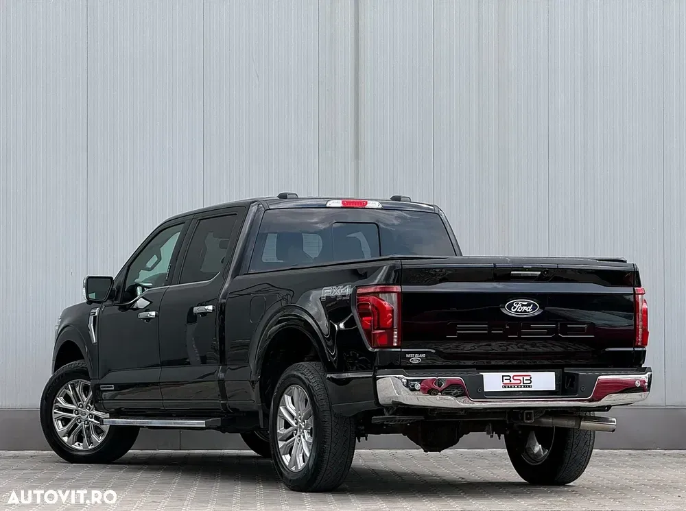 Ford F150 — imagine 6