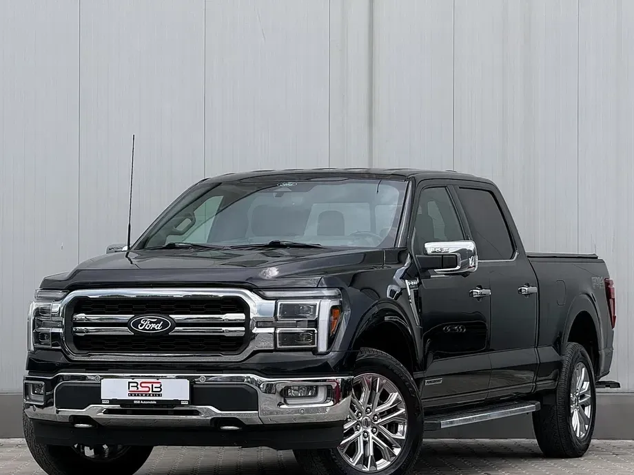 Ford F150 — imagine 3
