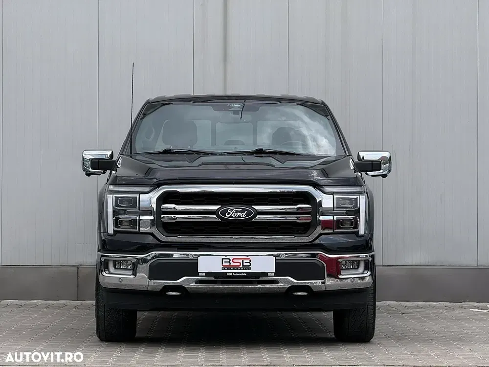 Ford F150 — imagine 2