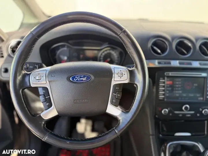 Ford Galaxy III