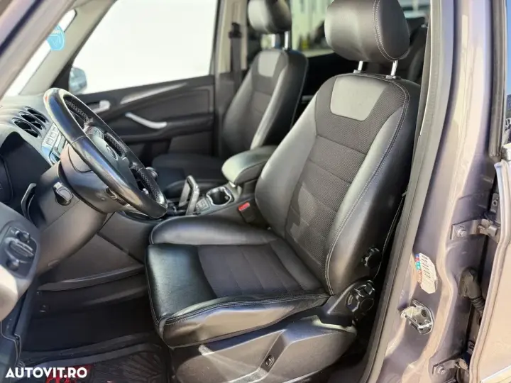 Ford Galaxy III