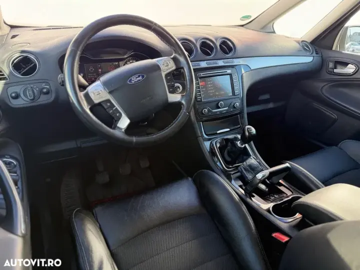 Ford Galaxy III
