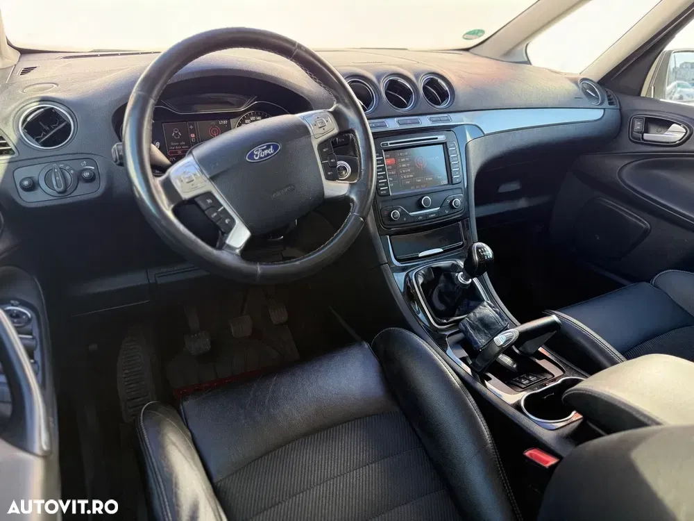 Ford Galaxy III — imagine 4