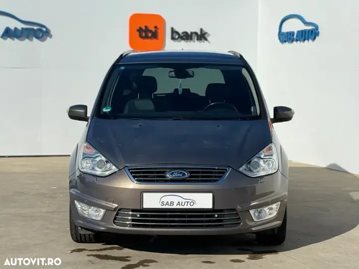 Ford Galaxy III