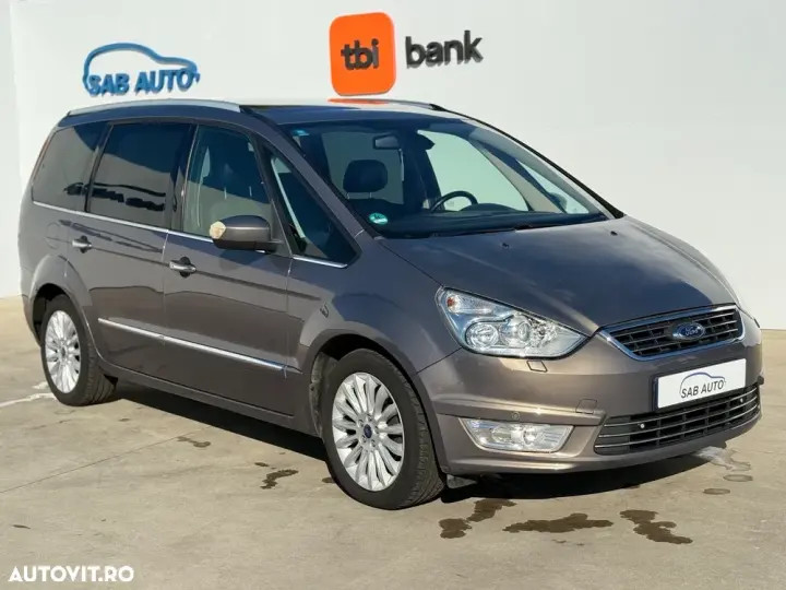 Ford Galaxy III