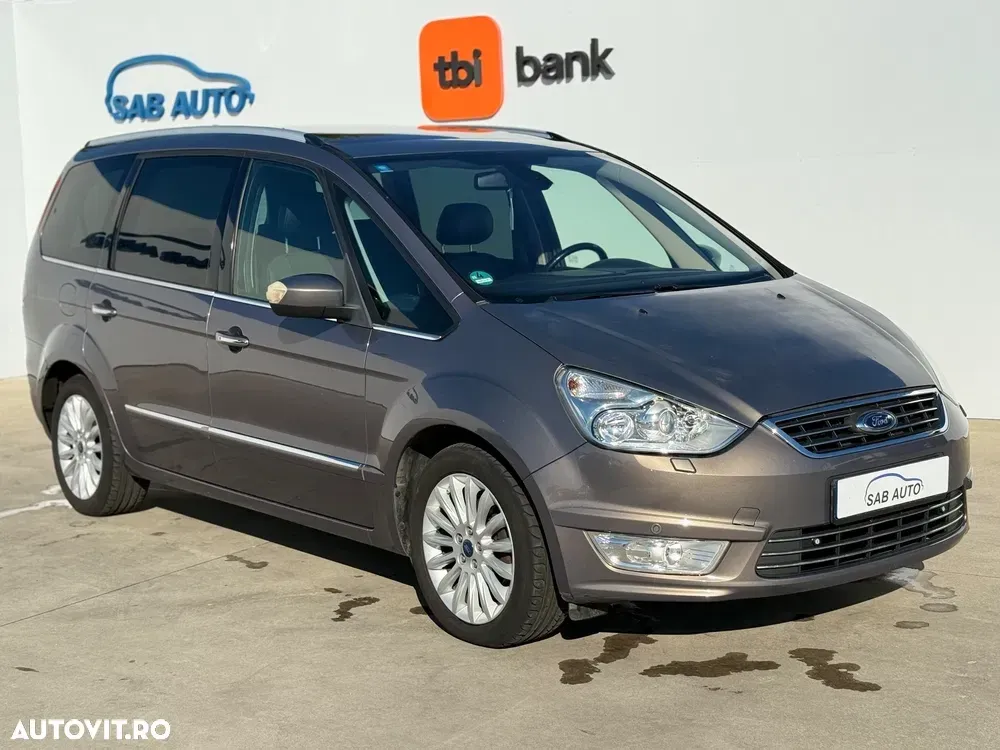 Ford Galaxy III — imagine 3