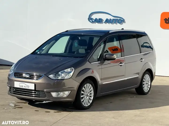 Ford Galaxy III