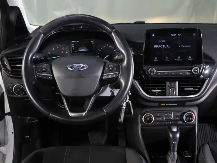 Ford Fiesta VIII 1.0 EcoBoost Powershift Trend