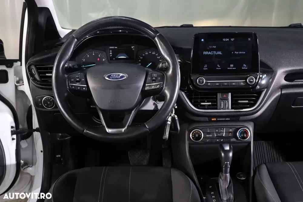Ford Fiesta VIII 1.0 EcoBoost Powershift Trend — imagine 5
