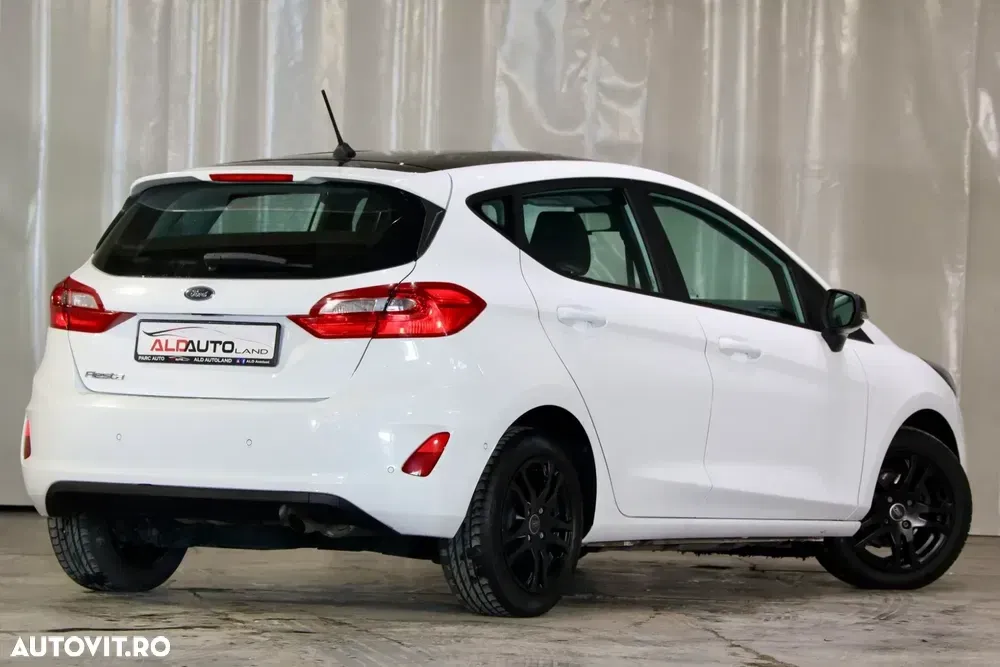 Ford Fiesta VIII 1.0 EcoBoost Powershift Trend — imagine 2