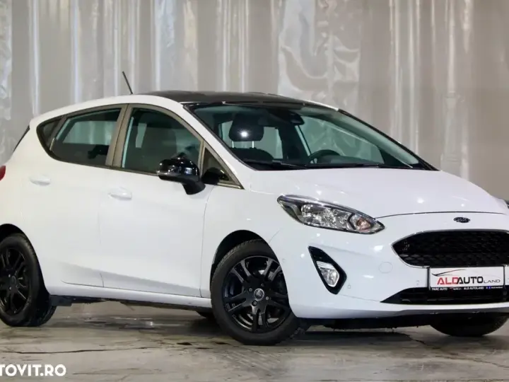Ford Fiesta VIII 1.0 EcoBoost Powershift Trend