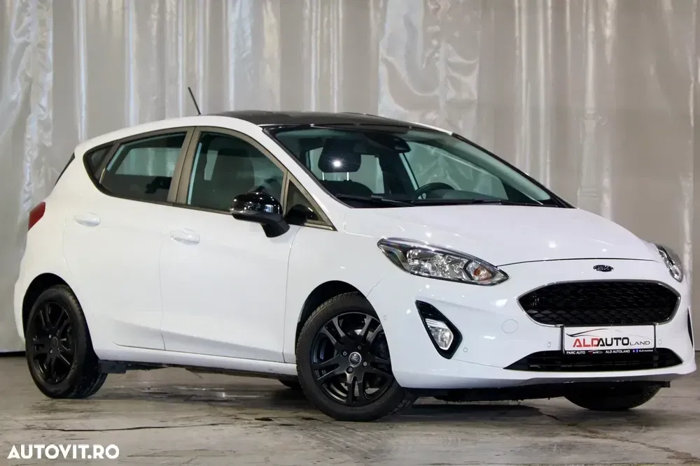 Ford Fiesta VIII 1.0 EcoBoost Powershift Trend — imagine 3