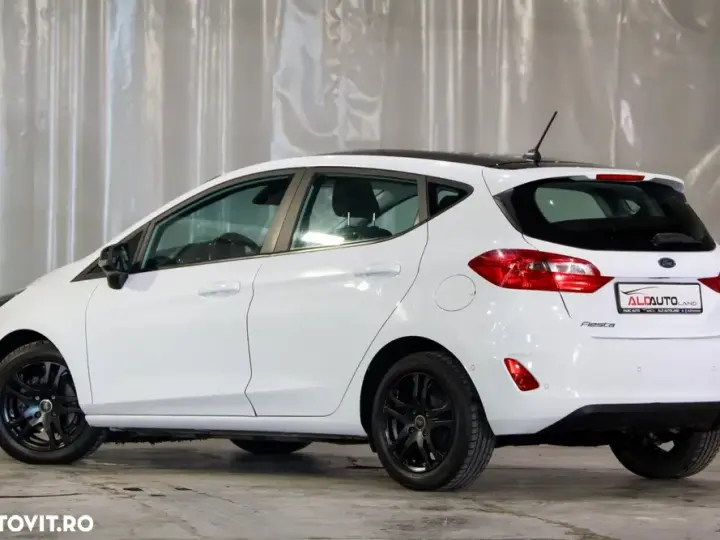 Ford Fiesta VIII 1.0 EcoBoost Powershift Trend