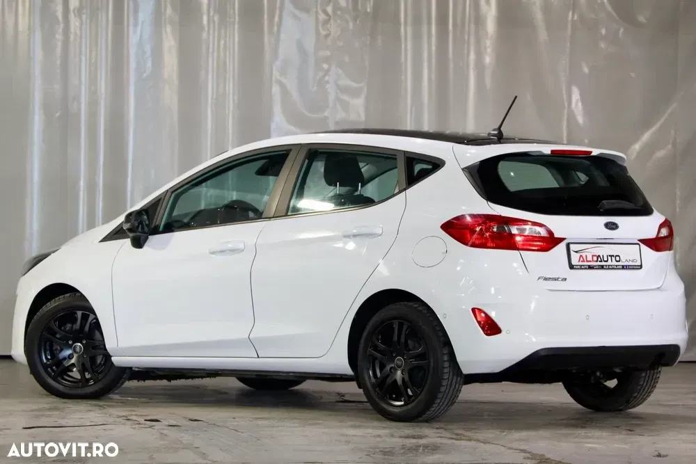 Ford Fiesta VIII 1.0 EcoBoost Powershift Trend — imagine 4