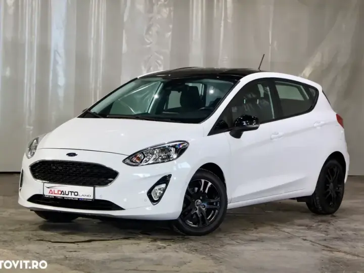 Ford Fiesta VIII 1.0 EcoBoost Powershift Trend