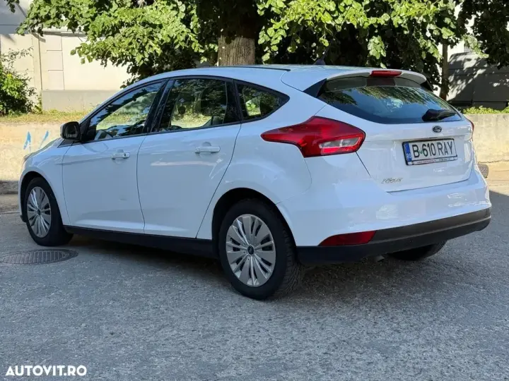 Ford Focus MK3 1.5 TDCi Trend