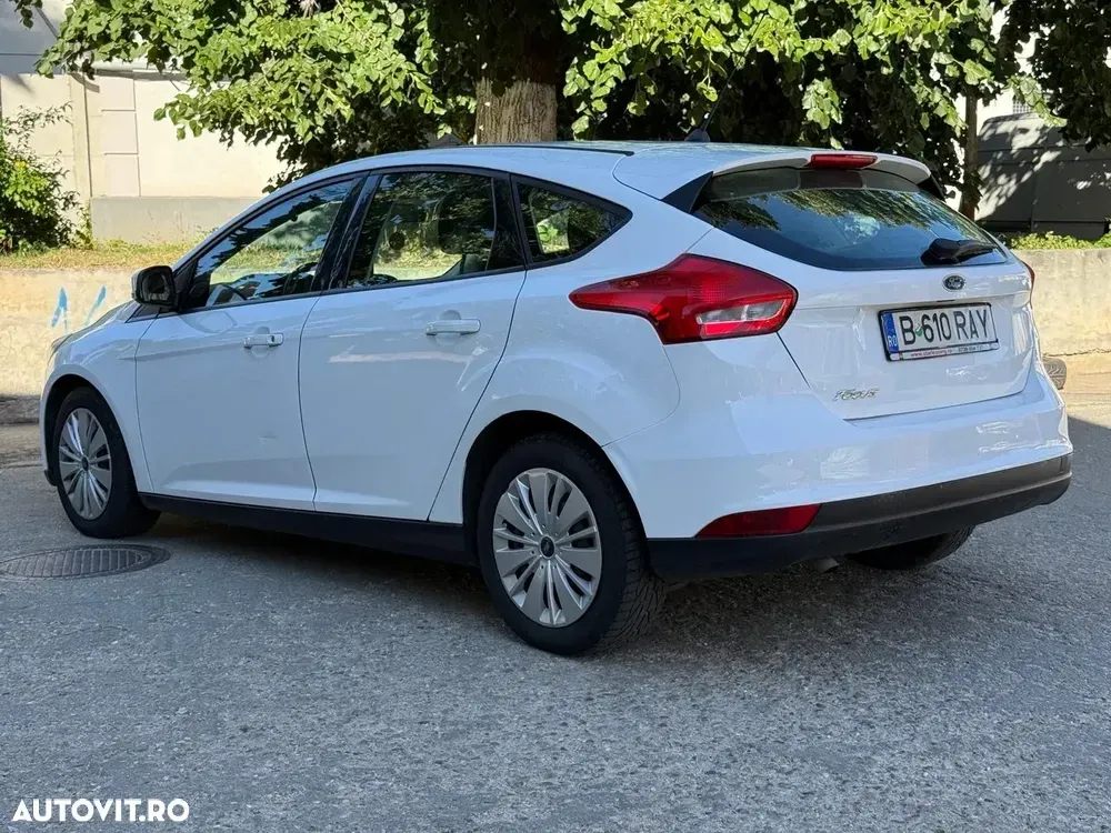 Ford Focus MK3 1.5 TDCi Trend — imagine 5