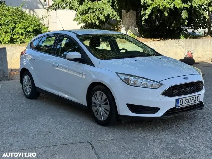 Ford Focus MK3 1.5 TDCi Trend