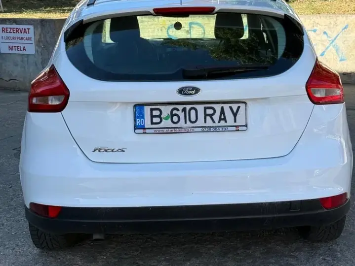 Ford Focus MK3 1.5 TDCi Trend