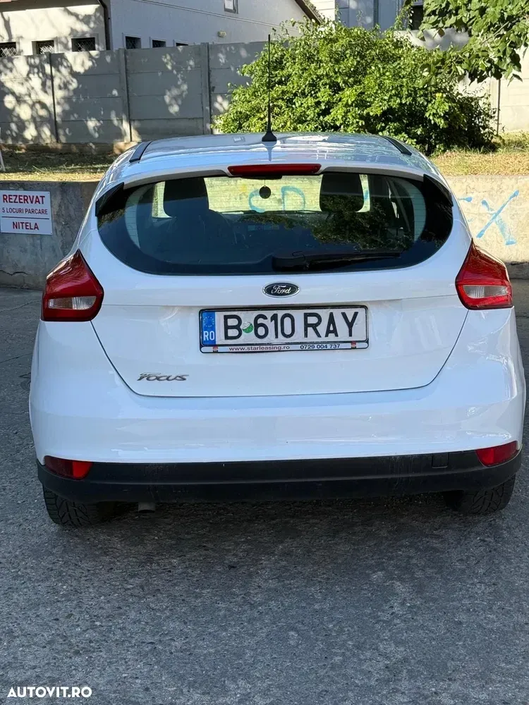 Ford Focus MK3 1.5 TDCi Trend — imagine 6