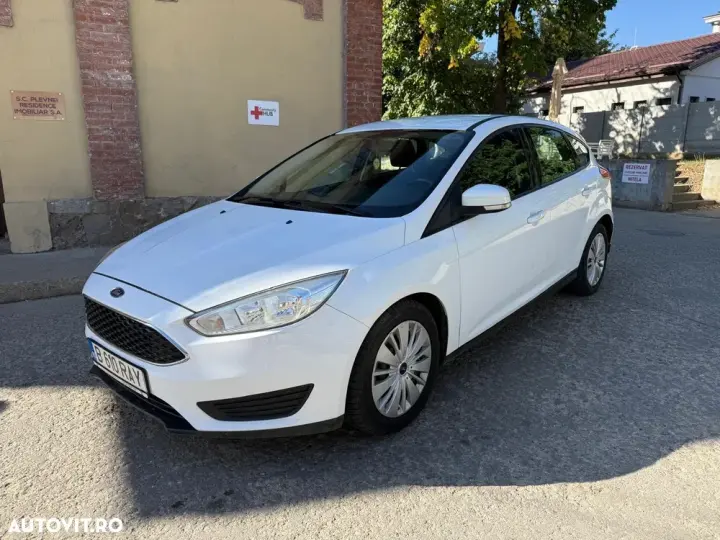 Ford Focus MK3 1.5 TDCi Trend