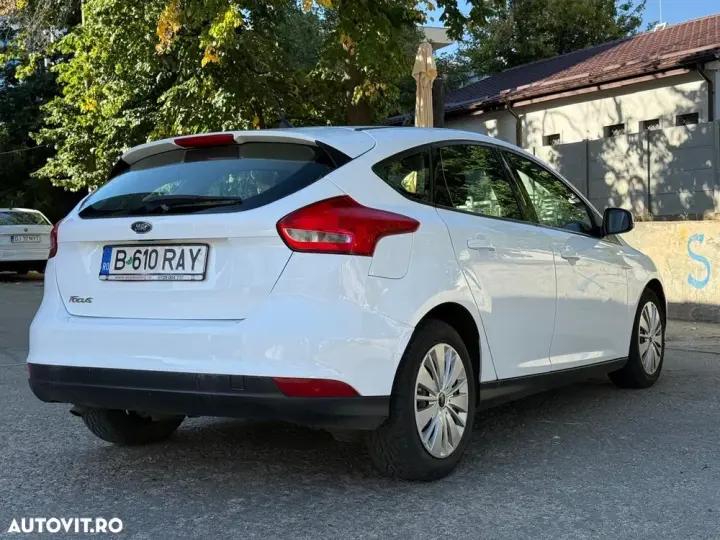 Ford Focus MK3 1.5 TDCi Trend