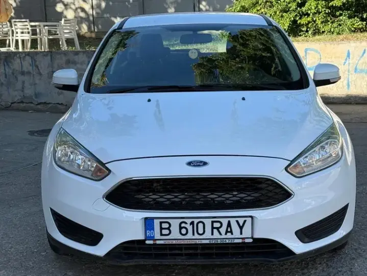 Ford Focus MK3 1.5 TDCi Trend