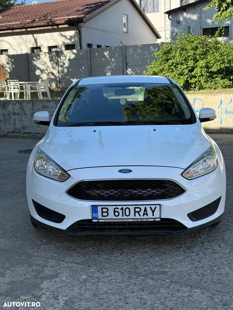 Ford Focus MK3 1.5 TDCi Trend — imagine 3