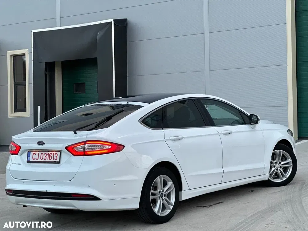 Ford Mondeo IV 2.0 TDCI Start-Stopp PowerShift-Aut Business Edition — imagine 5