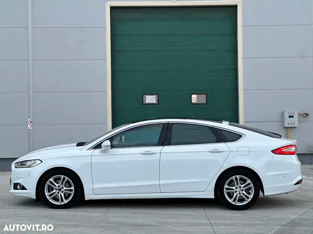 Ford Mondeo IV 2.0 TDCI Start-Stopp PowerShift-Aut Business Edition — imagine 6
