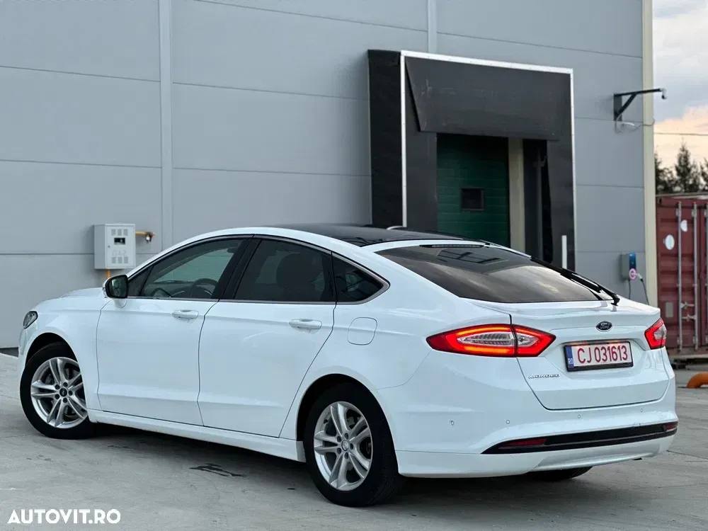 Ford Mondeo IV 2.0 TDCI Start-Stopp PowerShift-Aut Business Edition — imagine 3