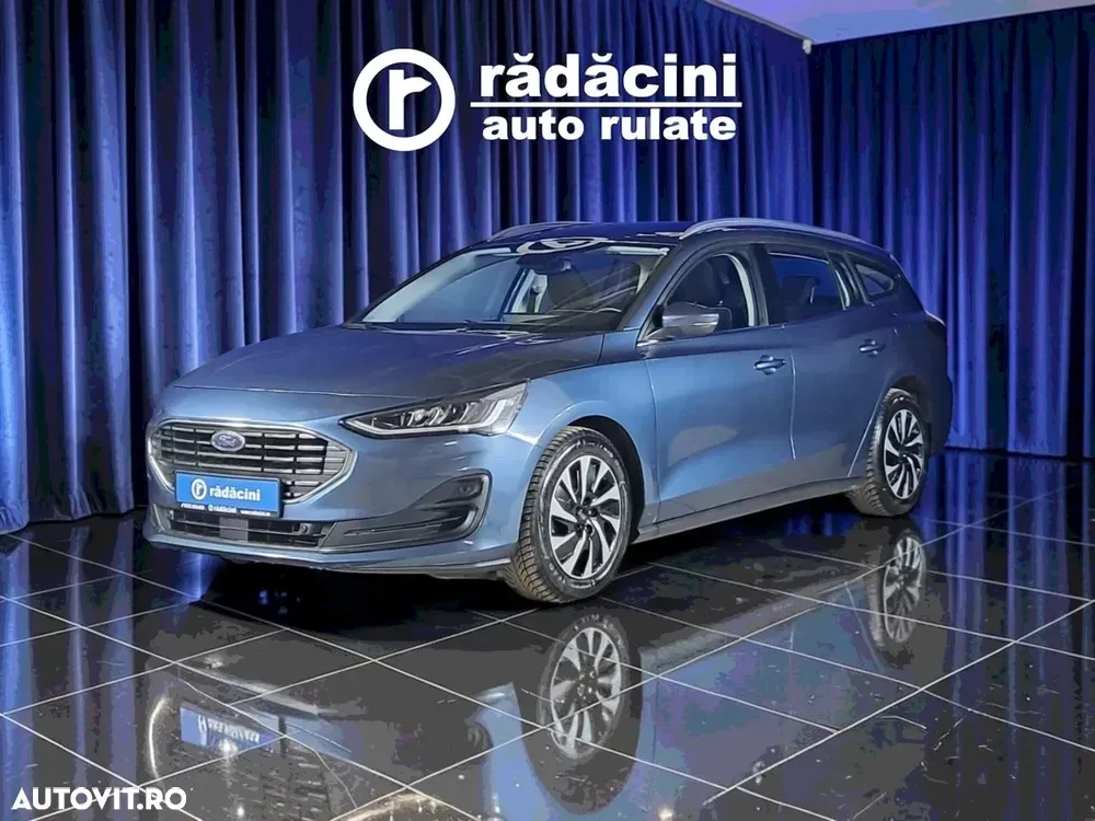 Ford Focus — imagine 4