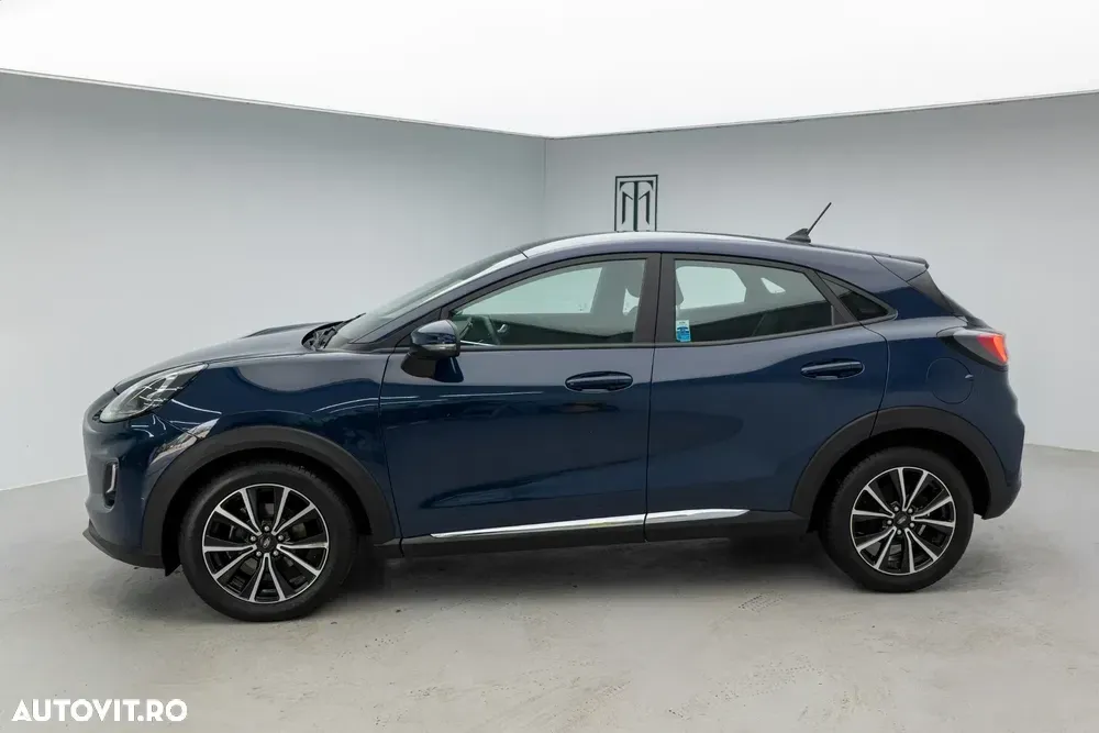 Ford Puma II 1.0 EcoBoost Titanium — imagine 6